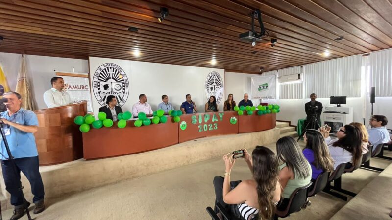 Prefeitos e Secretários de Saúde participaram de ato em comemoração ao Dia do Doador de Sangue