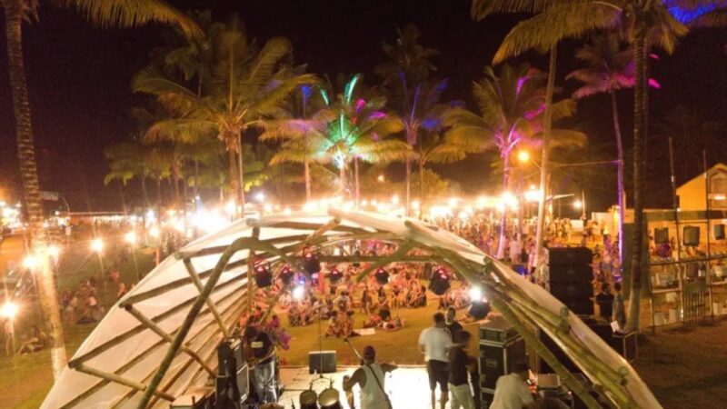 Segunda edição do Blues Jazz Festival Serra Grande, ocorrerá nos dias 24, 25 e 26 de novembro