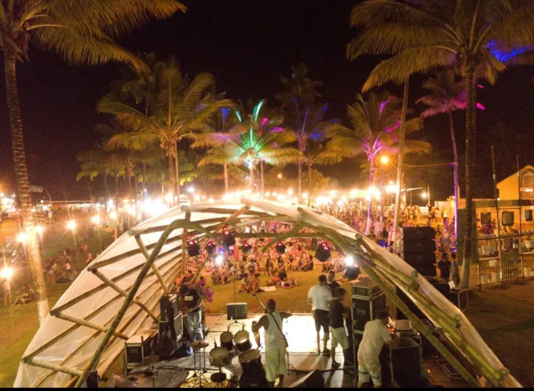 Segunda edição do Blues Jazz Festival Serra Grande, ocorrerá nos dias 24, 25 e 26 de novembro