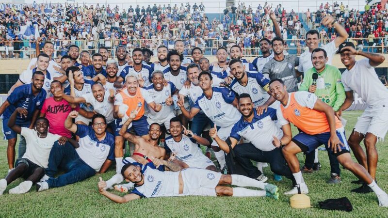 Baianão 2024: Itabuna estreia, dia 14 de janeiro, contra Atlético no Mário Pessoa