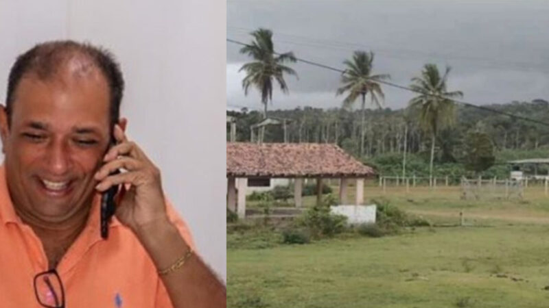 Prefeito Marão usa venda do Parque de Exposições como desculpa para realização de obras e ações estruturantes em Ilhéus