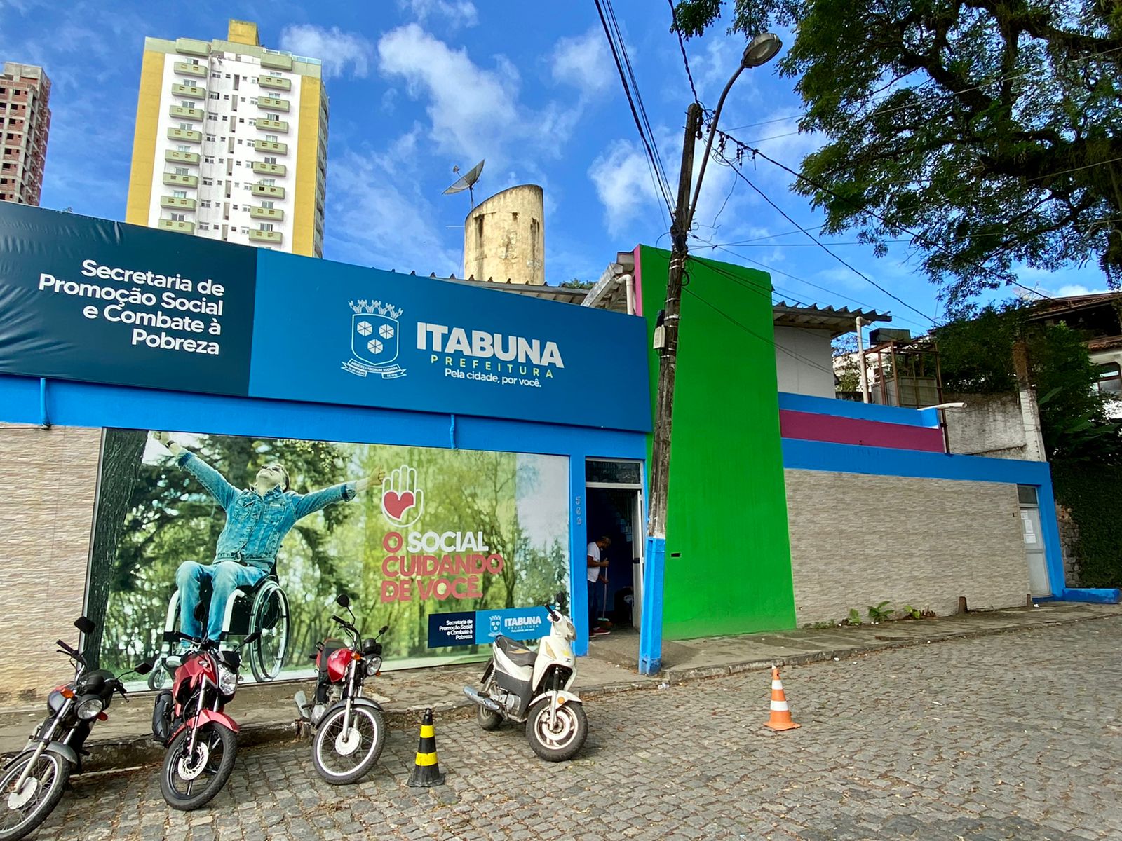 Prefeitura de Itabuna convoca novos aprovados no Processo Seletivo da SEMPS