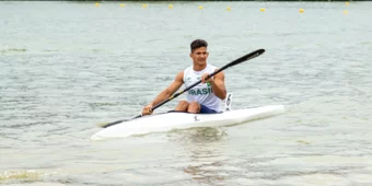 Apoie o Sonho Olímpico de um Campeão da Paracanoagem de Itacaré!