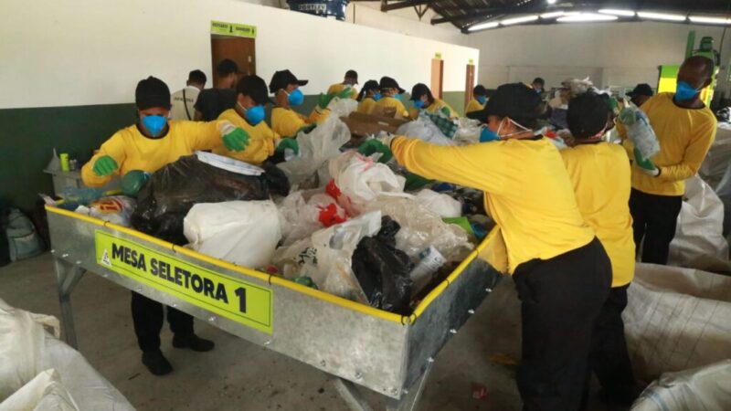 Prefeitura, MPT e Defensoria Pública avaliam as Recicla Itabuna e traçam metas para 2024