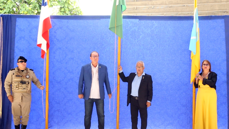 URUÇUCA: OBRAS, REALIZAÇÕES E SHOWS MARCARAM O ANIVERSÁRIO DE 71 ANOS DO MUNICÍPIO