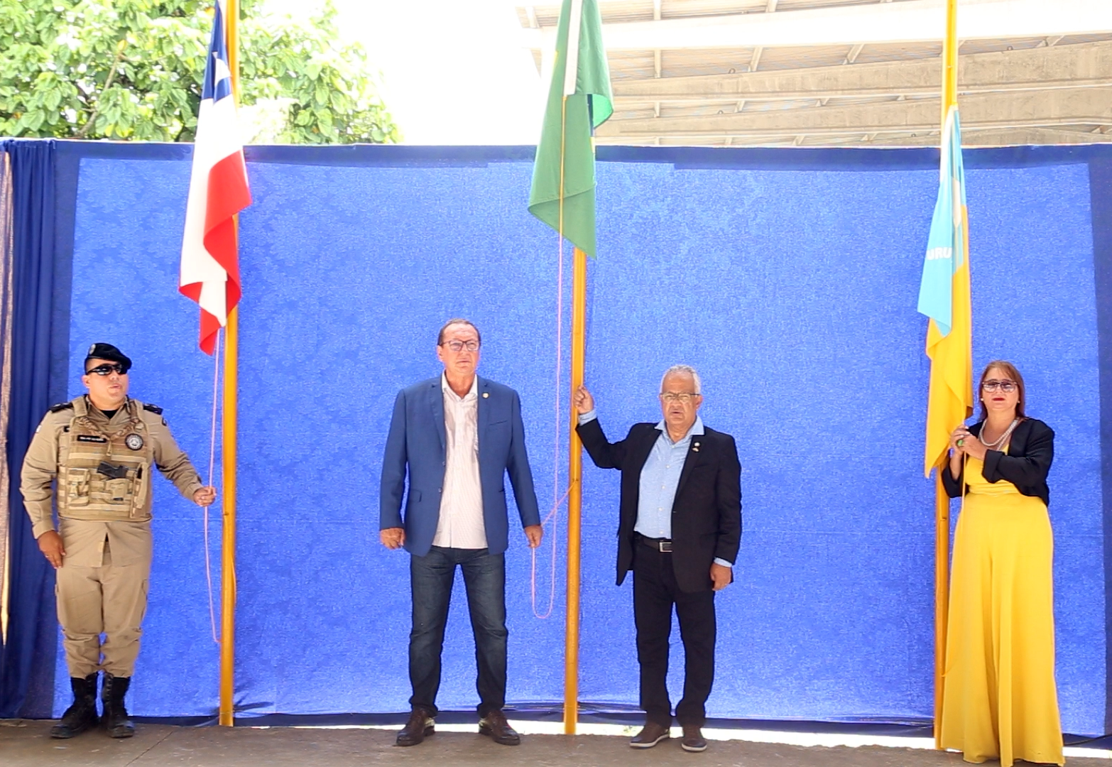 URUÇUCA: OBRAS, REALIZAÇÕES E SHOWS MARCARAM O ANIVERSÁRIO DE 71 ANOS DO MUNICÍPIO