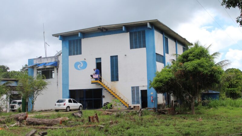 Falta de energia elétrica em Castelo Novo prejudica o fornecimento de água a Itabuna