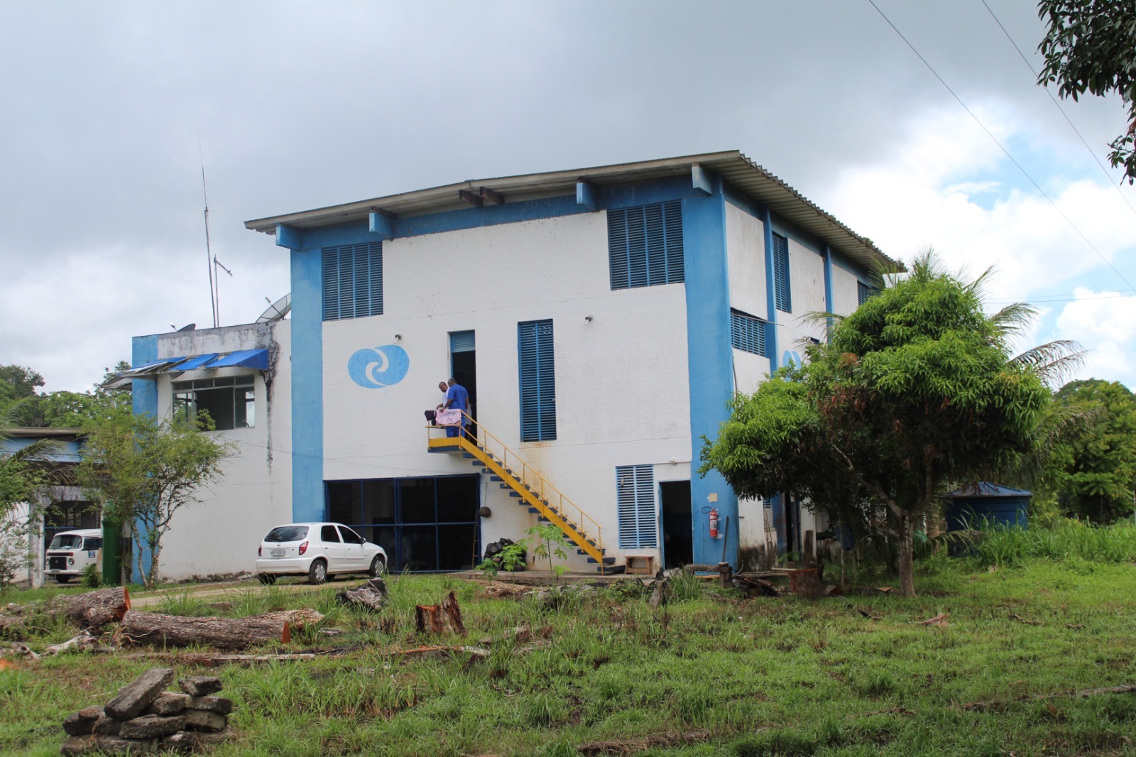 Falta de energia elétrica em Castelo Novo prejudica o fornecimento de água a Itabuna