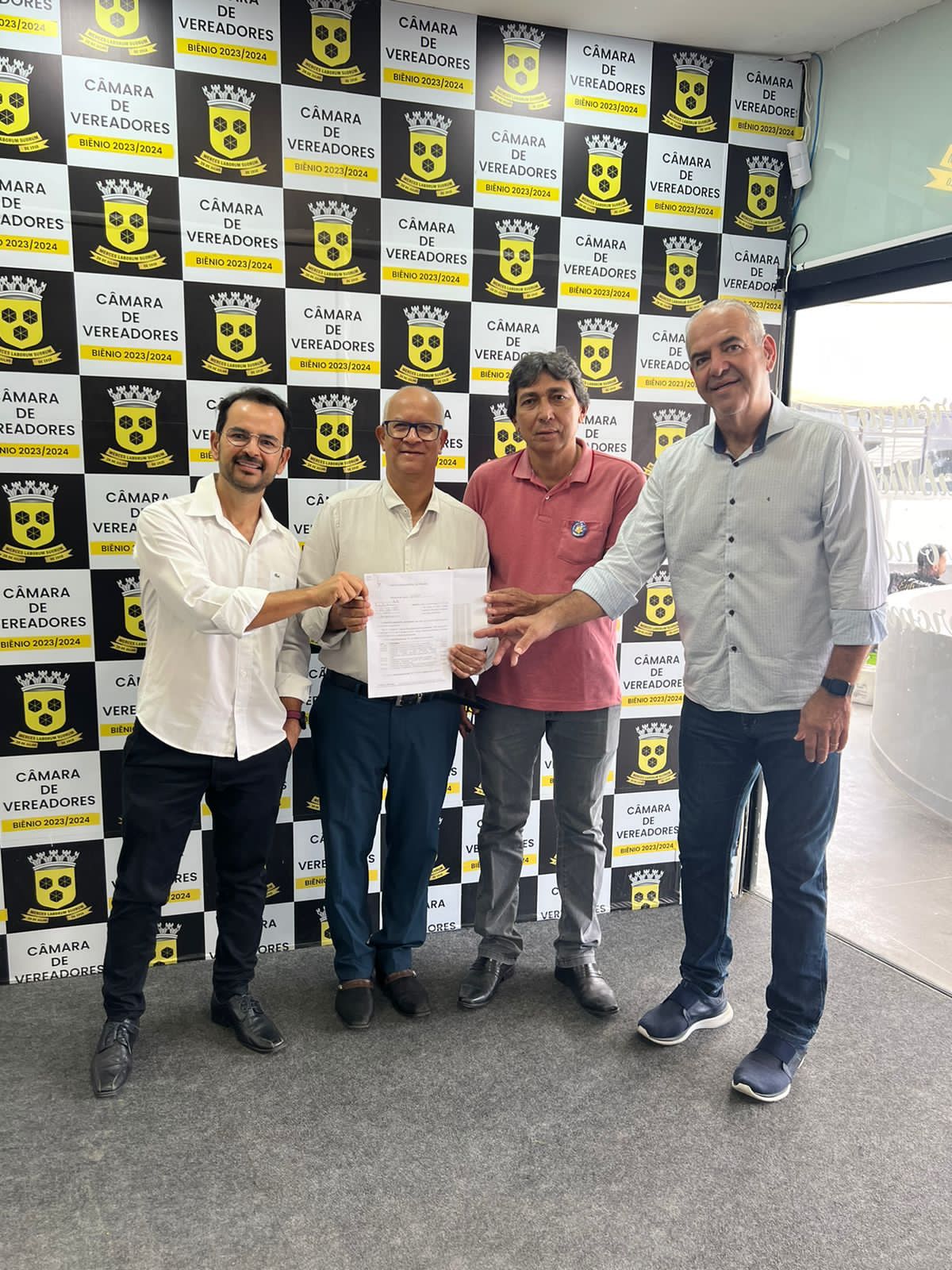 Atuação das entidades de classe foi decisiva para correção de valores da TFF