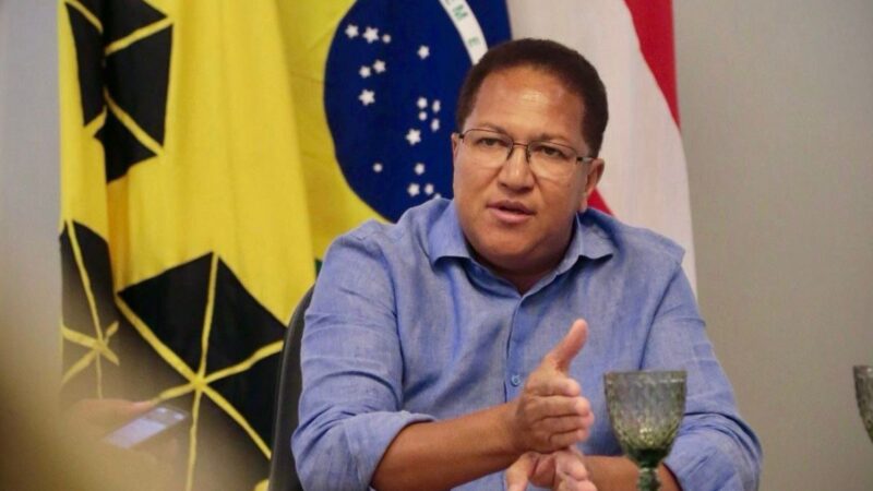 Prefeito Augusto Castro antecipa salário de dezembro para servidores nesta quarta-feira