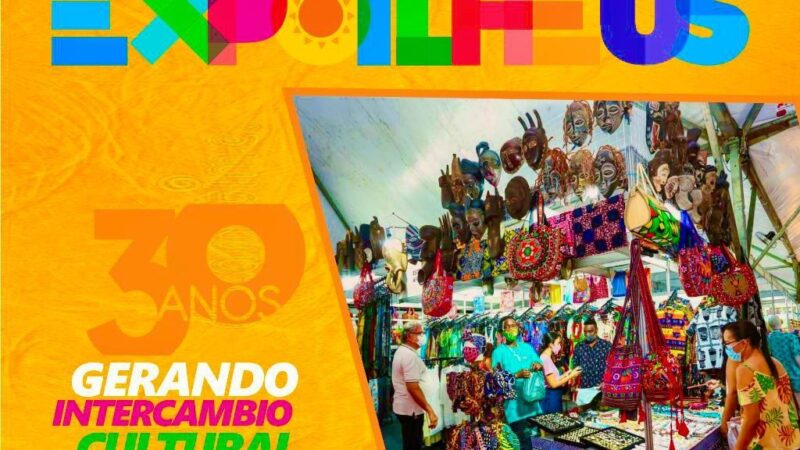 Com abertura nesta sexta, EXPOILHÉUS completa 30 anos valorizando microempreendedor do município