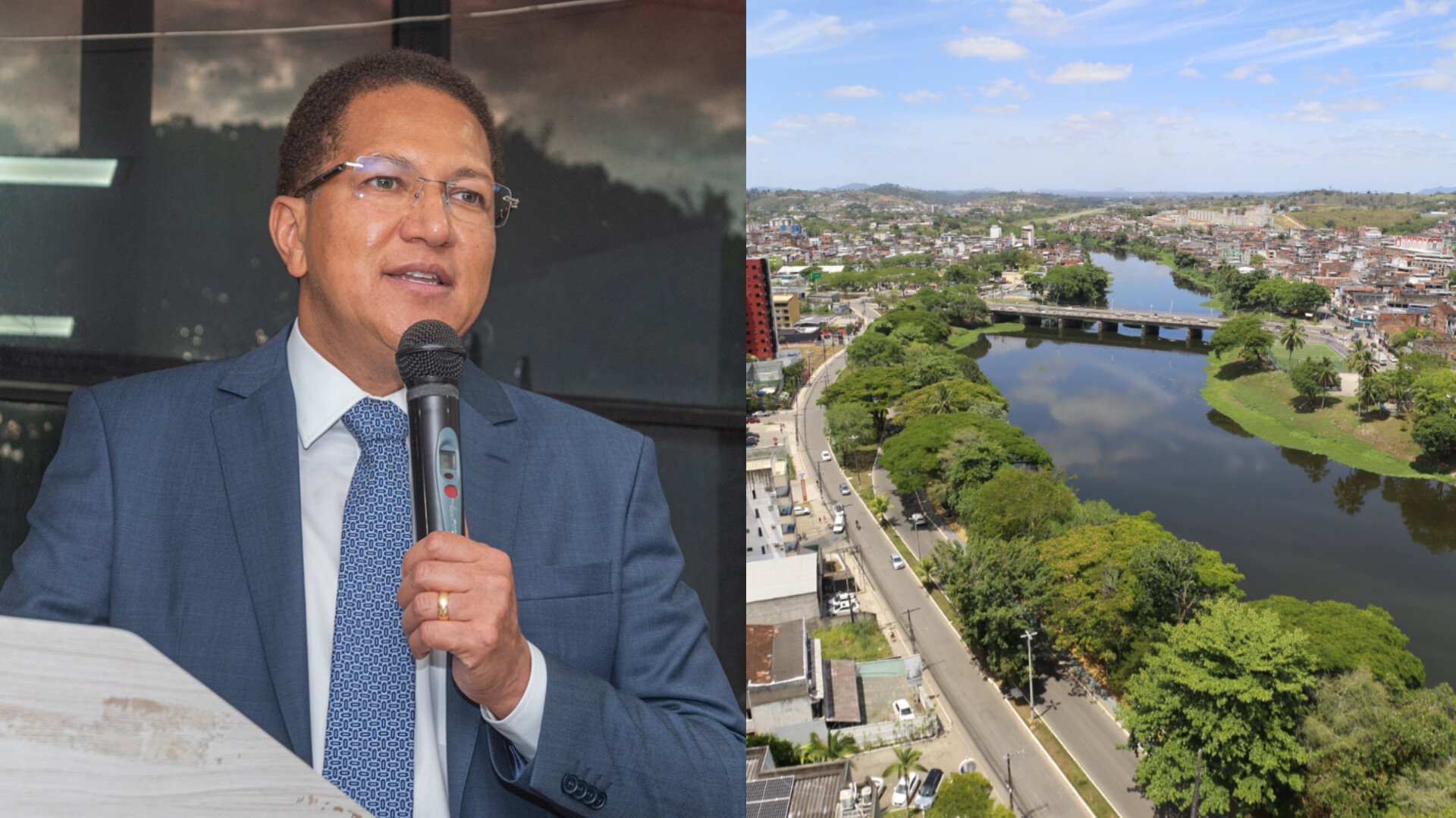 Geraldo Alckmin liga para Augusto Castro sobre envio de Mensagem ao Senado para tomada de crédito internacional