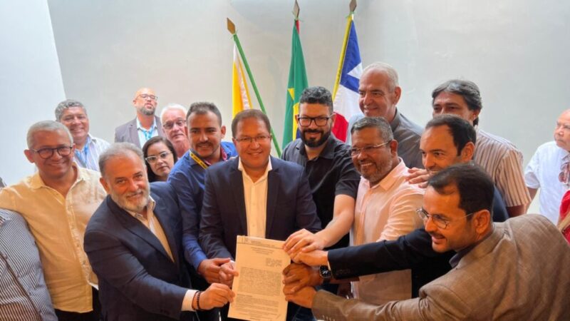 Prefeitura contrata empresa para implantar, operar e controlar estacionamento rotativo em Itabuna