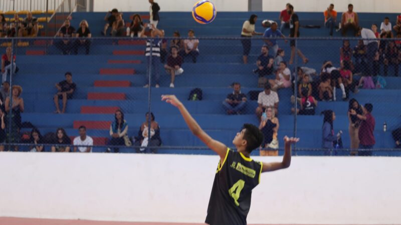 Prefeitura abre inscrições para a seletiva de Voleibol de Itabuna