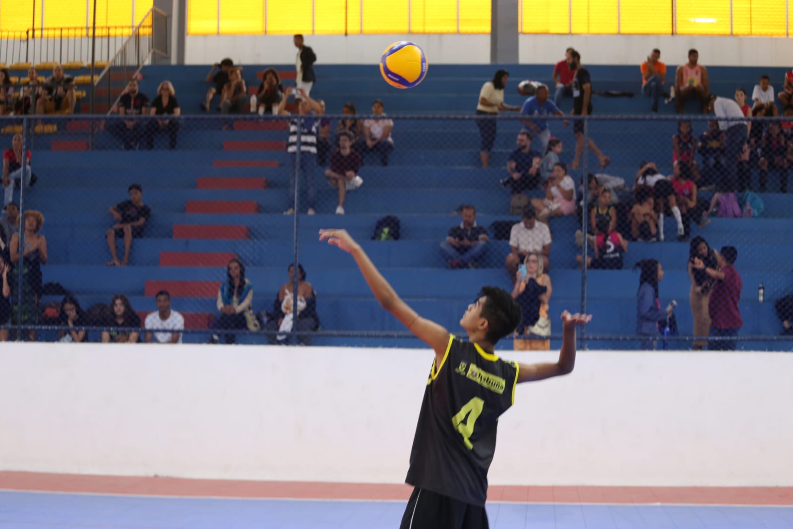 Prefeitura abre inscrições para a seletiva de Voleibol de Itabuna