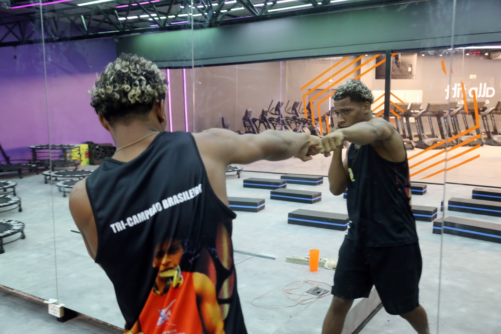 Tricampeão juvenil de boxe Samuel Rosa é convocado para a Seleção Brasileira visando os Jogos Olímpicos 2024