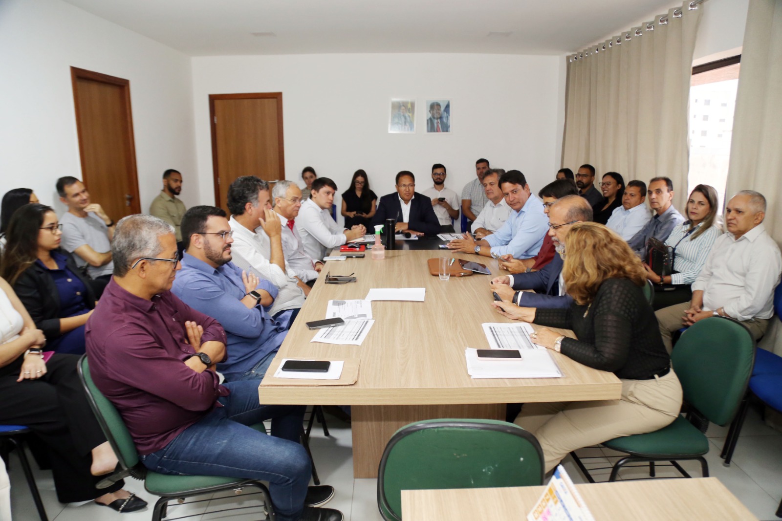 Prefeitura de Itabuna recebe Missão do FONPLATA para ajustes finais nos projetos de obras com financiamento internacional