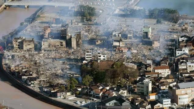 O governo do Japão tem informações de que um outro tremor de nível 7 pode atingir o país na próxima semana