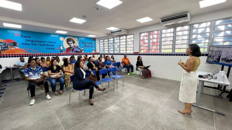 Ilhéus realiza capacitação para novos Conselheiros Tutelares