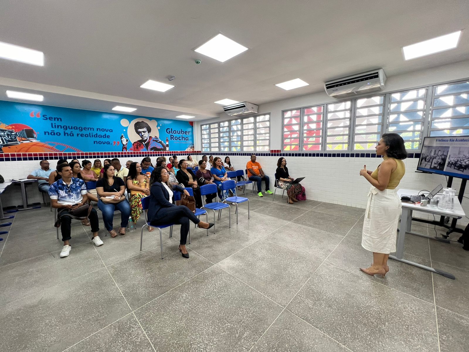 Ilhéus realiza capacitação para novos Conselheiros Tutelares