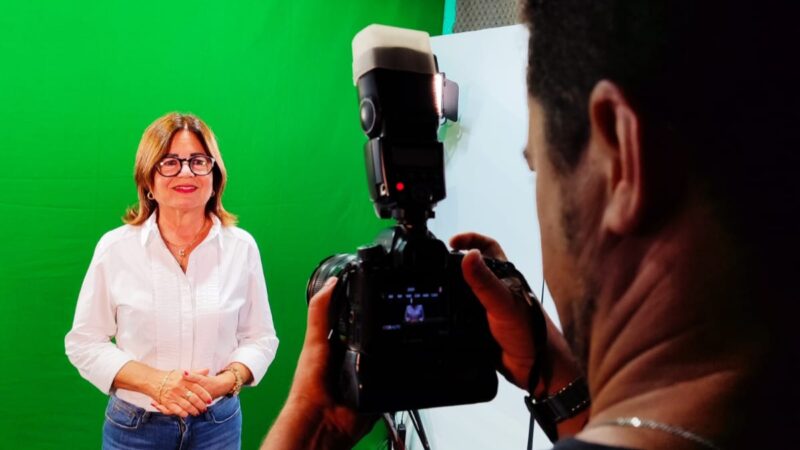 Cristina Brige: a mulher que desafia o poder em Potiraguá