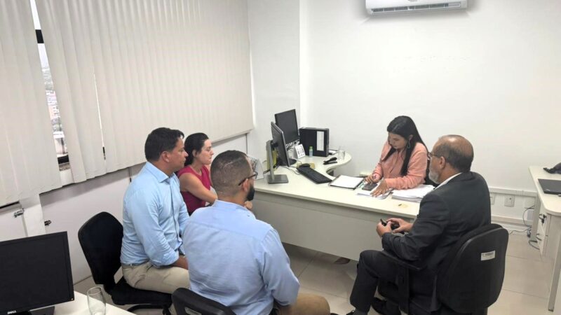 Prefeitura de Itabuna e Ministério Público debatem calendário de nomeação dos aprovados no concurso