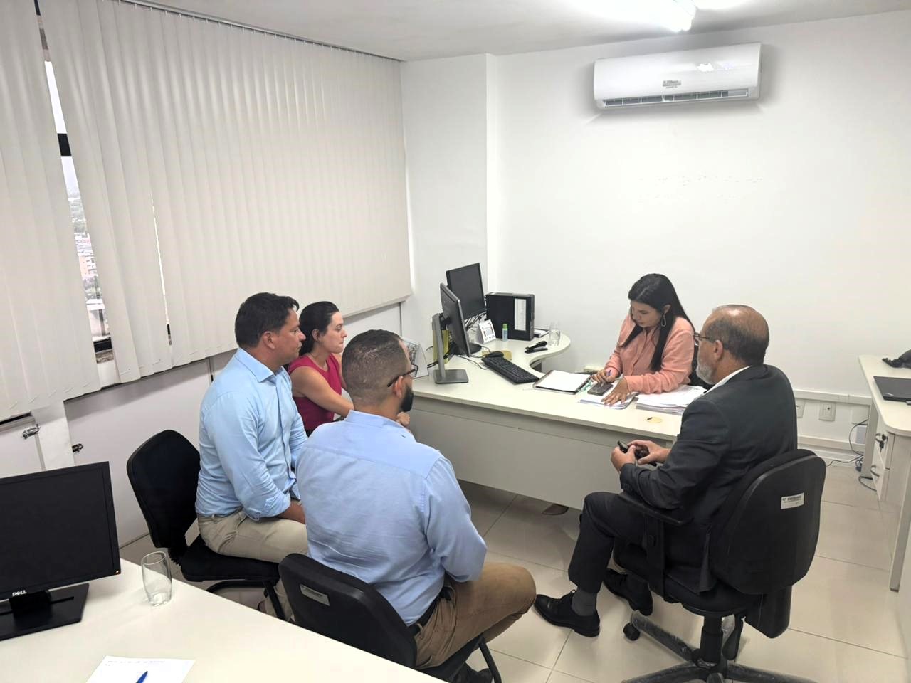 Prefeitura de Itabuna e Ministério Público debatem calendário de nomeação dos aprovados no concurso