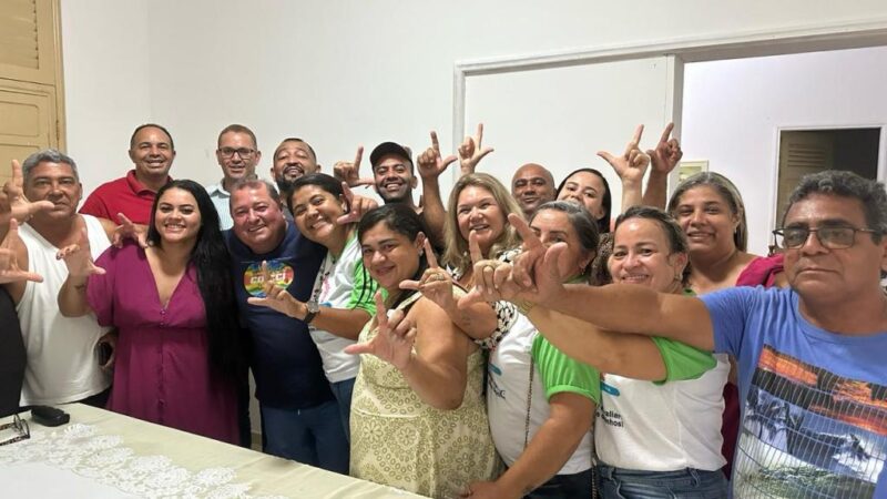 FIRMINO ALVES: ALTO ESCALÃO DA PREFEITURA PEDE EXONERAÇÃO E DECLARA APOIO A LERO CUNHA