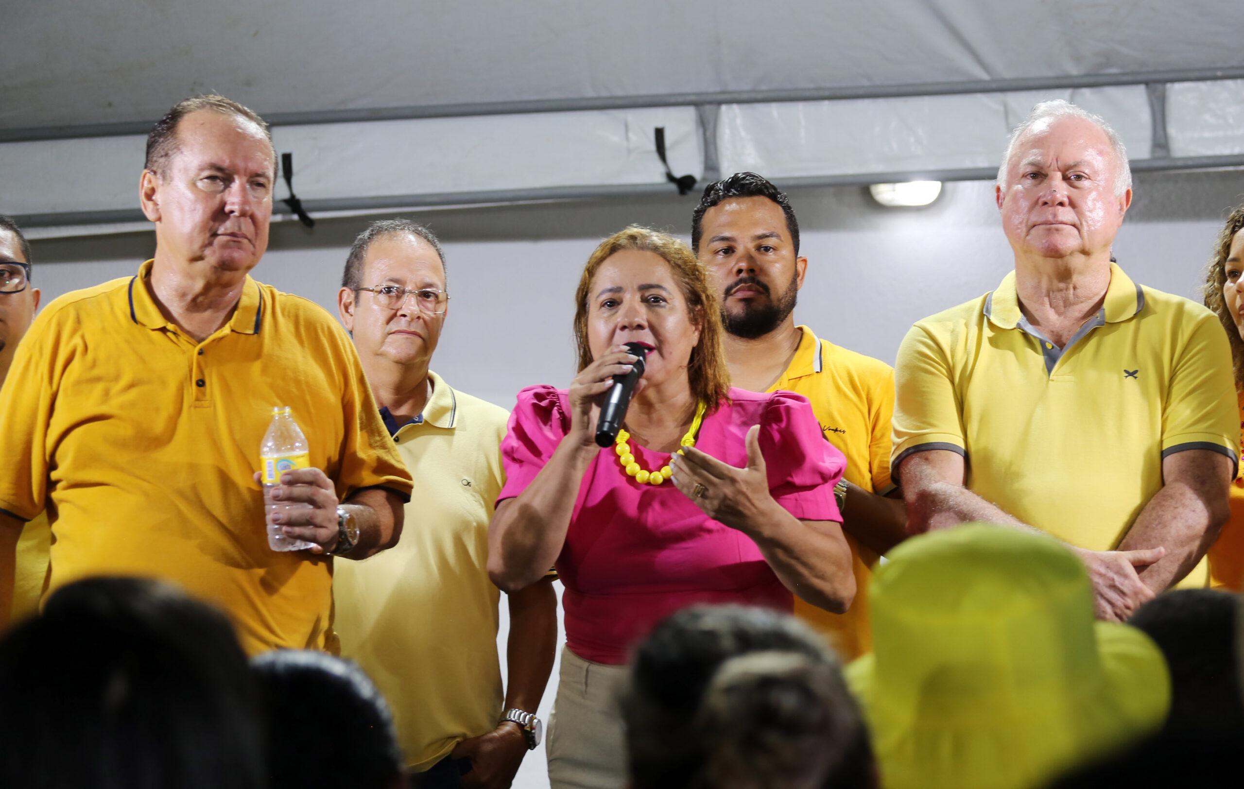 URUÇUCA: MAGNÓLIA BARRETO LANÇA PRÉ-CANDIDATURA A PREFEITA