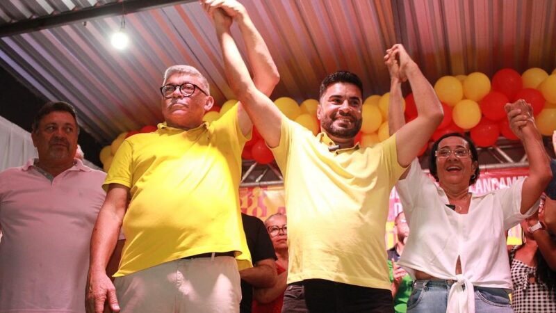 Floresta Azul: Gicélia Santana lança Bambu como o seu substituto