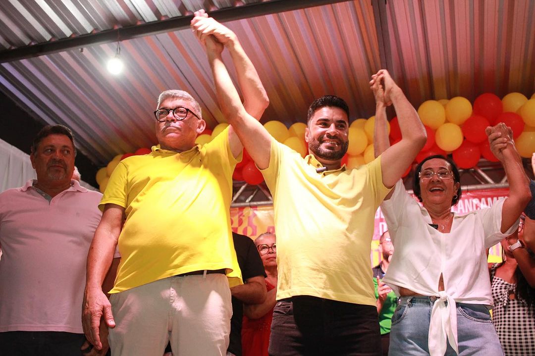 Floresta Azul: Gicélia Santana lança Bambu como o seu substituto