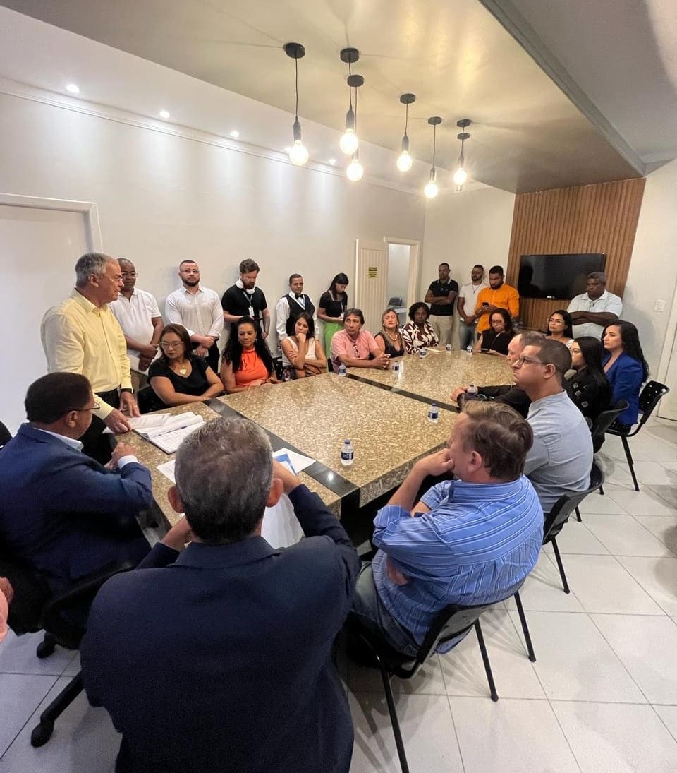 Prefeito Augusto Castro empossa Comitê Intersetorial das Políticas Públicas para Pessoas em Situação de Rua