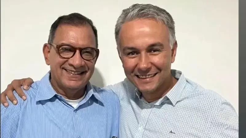 EX-PRESIDENTE DO PSD E EX-SECRETÁRIO MUNICIPAL DE SAÚDE, ANDRÉ CEZÁRIO, DECLARA APOIO À JABES RIBEIRO (PP)