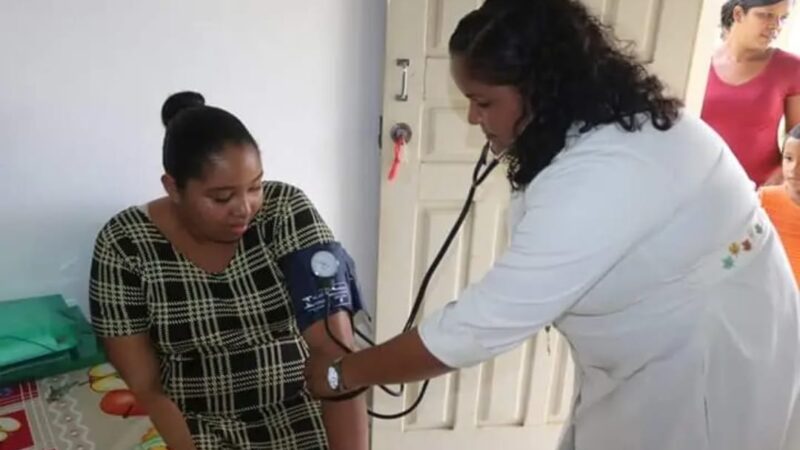 URUÇUCA: PREFEITURA REALIZA ATENDIMENTO MÉDICO NO RAMAL DO JACARANDÁ NESTA TERÇA-FEIRA