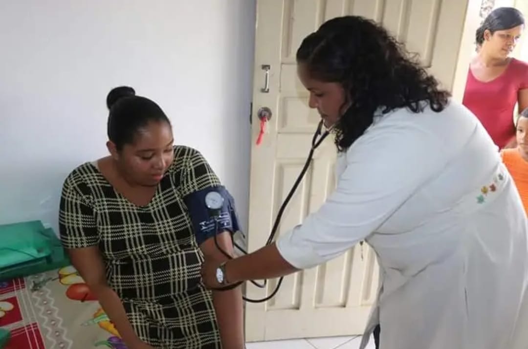 URUÇUCA: PREFEITURA REALIZA ATENDIMENTO MÉDICO NO RAMAL DO JACARANDÁ NESTA TERÇA-FEIRA