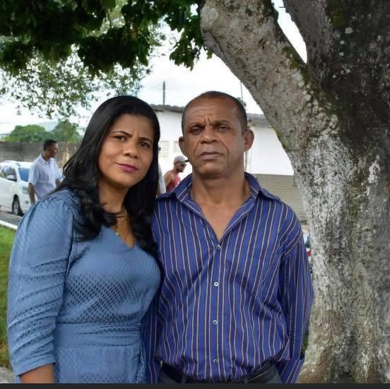 IBIRAPITANGA: VICE-PREFEITA, VAL, E O EX-PREFEITO GUDE SE DESLIGAM DO GOVERNO DE JUNILSON DE BORÓ