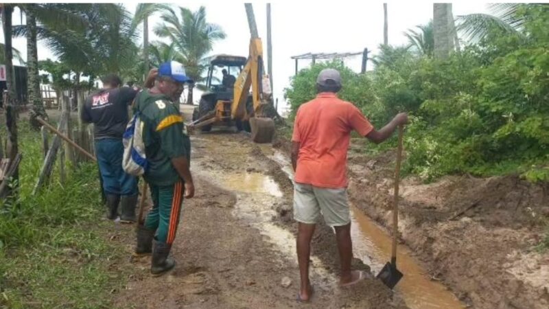 URUÇUCA: PREFEITURA DECRETA SITUAÇÃO DE EMERGÊNCIA NO MUNICÍPIO