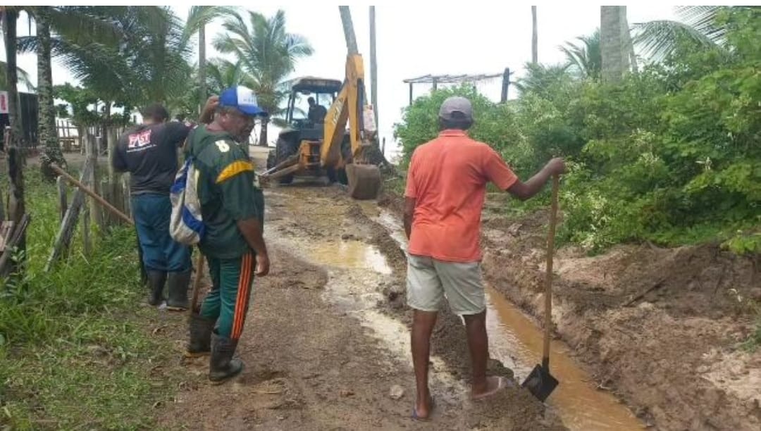 URUÇUCA: PREFEITURA DECRETA SITUAÇÃO DE EMERGÊNCIA NO MUNICÍPIO