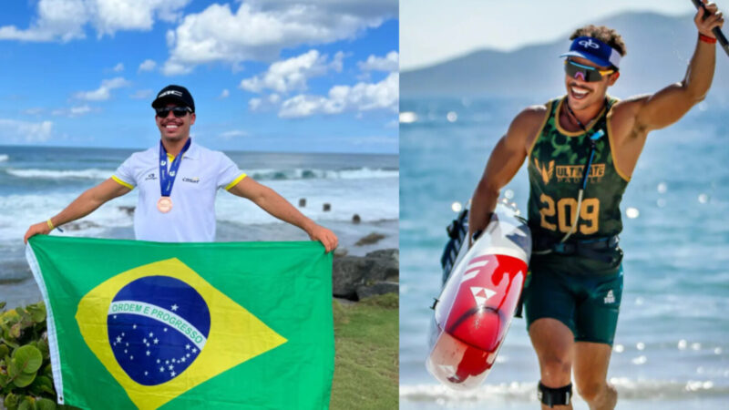 Itacareense David Leão é tetracampeão Brasileiro, aos 22 anos de idade rumo ao mundial na Dinamarca