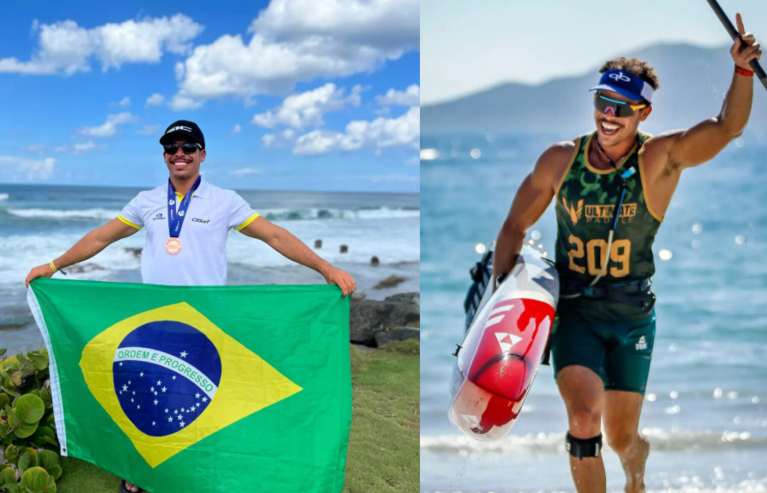 Itacareense David Leão é tetracampeão Brasileiro, aos 22 anos de idade rumo ao mundial na Dinamarca