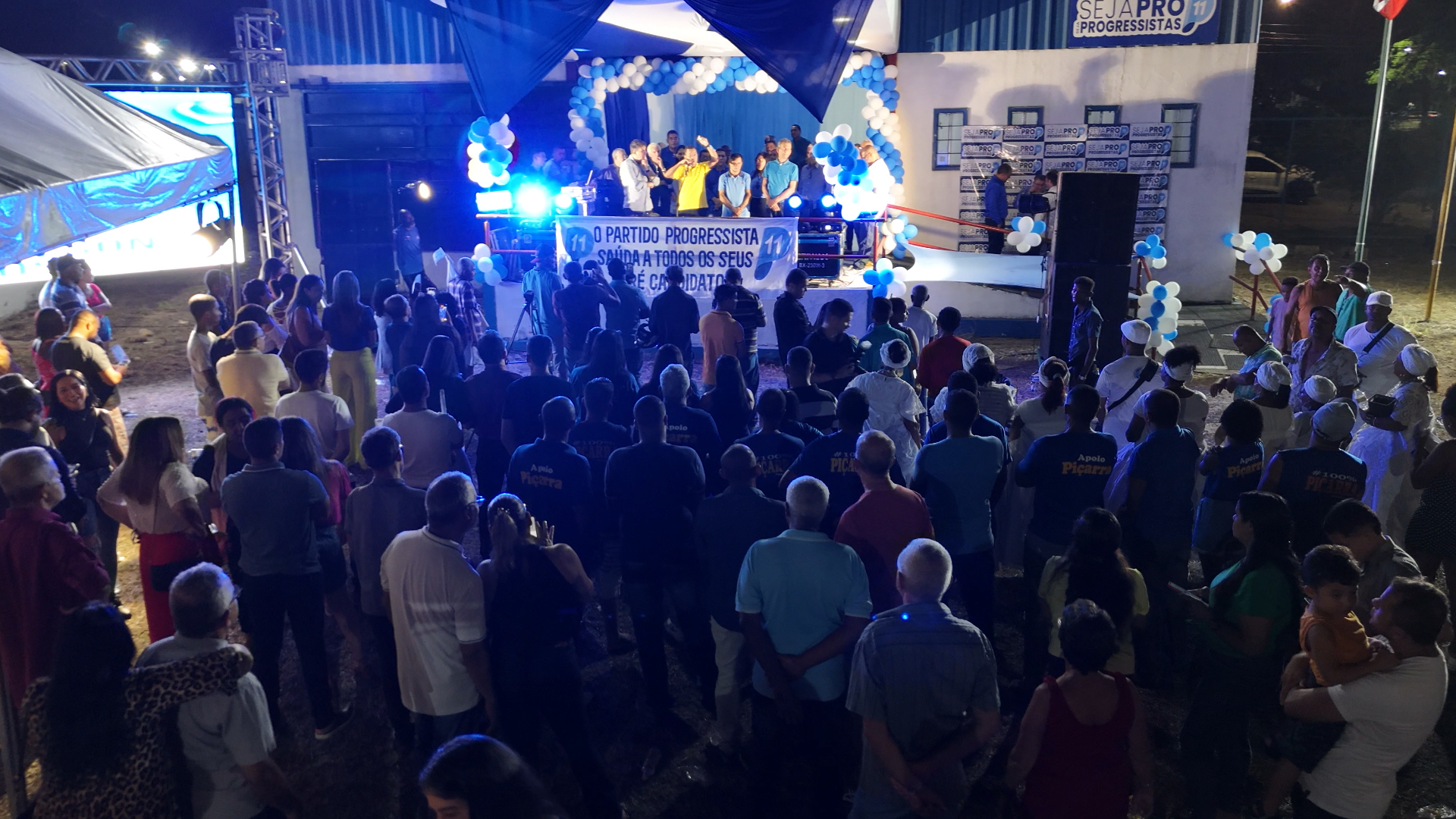 Progressistas mostra força em Itabuna com lançamento de pré-campanha de vereadores