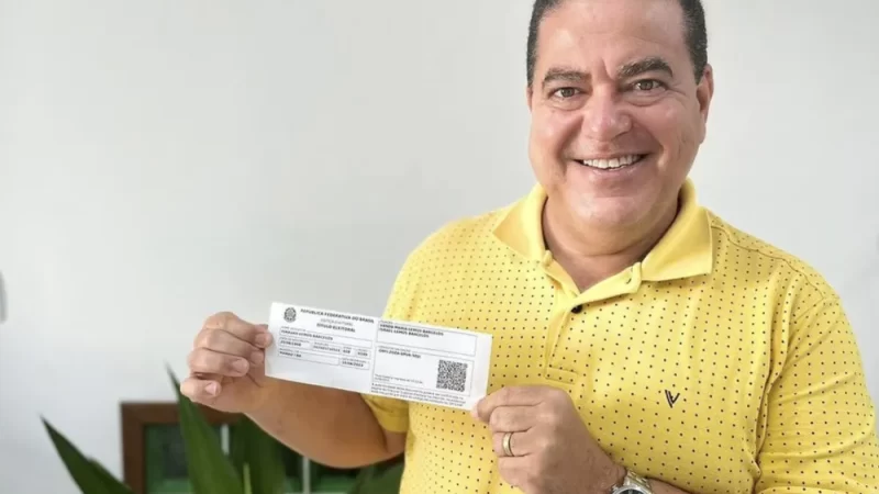 MARAÚ: Pré-candidato, Dr. Isravan está inelegível até 2028