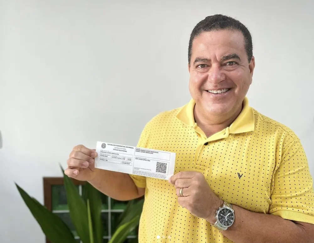 MARAÚ: Pré-candidato, Dr. Isravan está inelegível até 2028