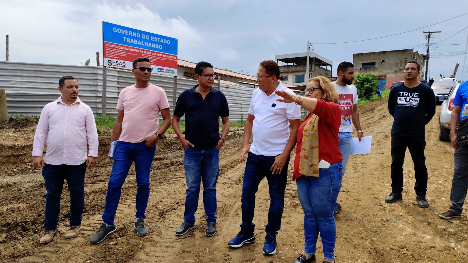 Prefeitura abre novas frentes do Programa Acelera Itabuna em mais cinco bairros