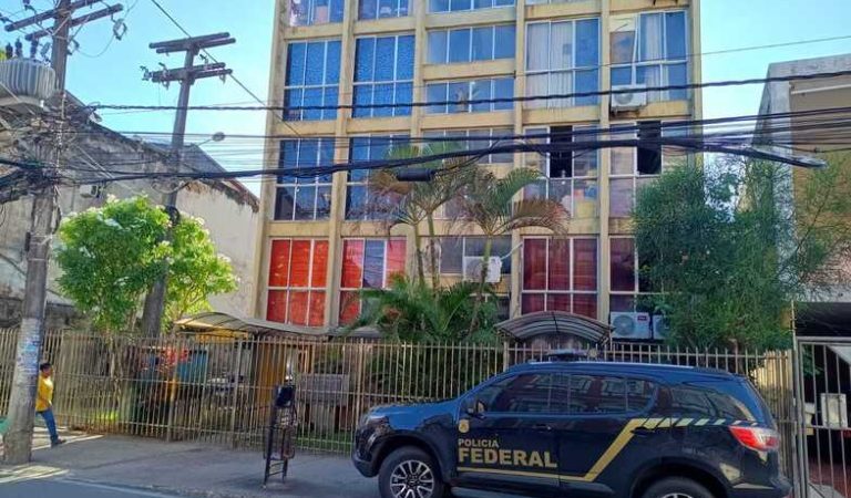 Policia Federal faz operação contra fraude à licitações e desvios de recursos públicos na contratação de empresa pela Prefeitura de Ilhéus