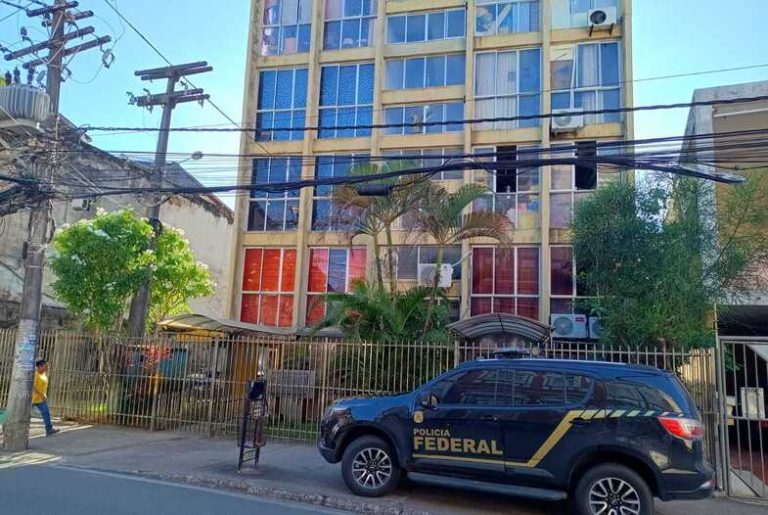 Policia Federal faz operação contra fraude à licitações e desvios de recursos públicos na contratação de empresa pela Prefeitura de Ilhéus