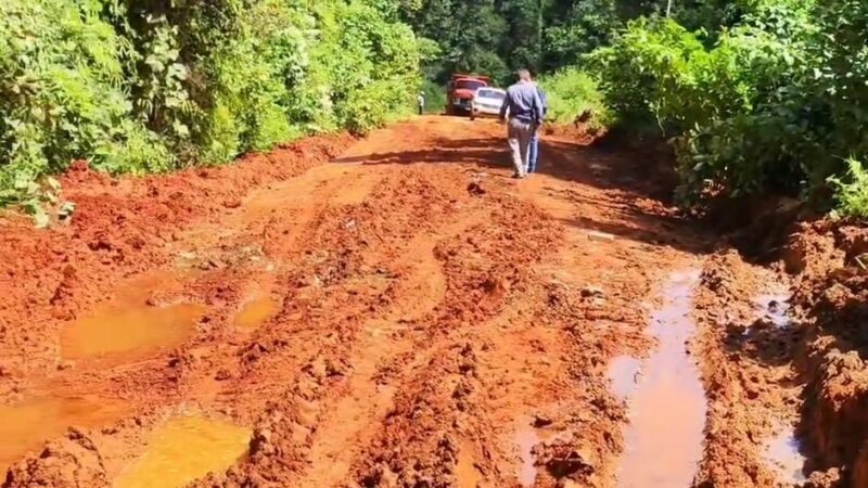 URUÇUCA: PREFEITO MOACYR LEITE JÚNIOR COBRA DO ESTADO, MANUTENÇÃO DA BA-653
