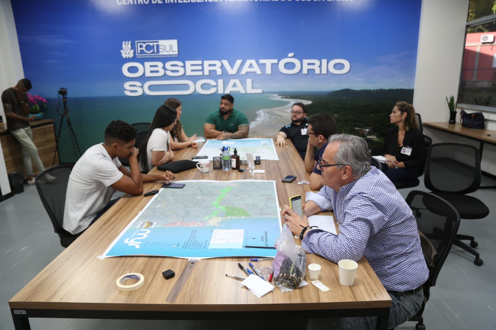 Ilhéus | setor acadêmico participa de reuniões devolutivas sobre revisão do Plano Diretor
