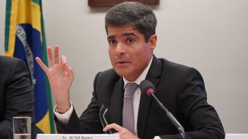 ‘Isso é desmoralizante e deixa população mais vulnerável’, diz ACM Neto após fugas em presídios no interior da Bahia