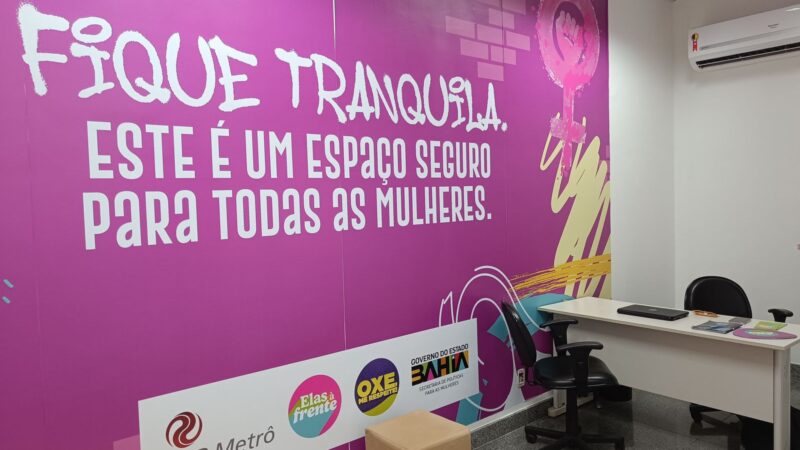 SPM ampliará rede de apoio às mulheres com mais de 40 novas Salas Elas à Frente no interior do Estado